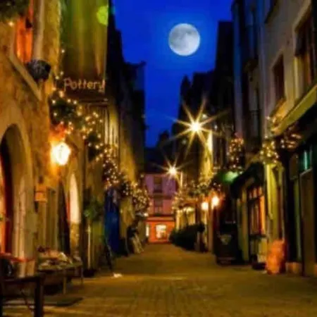 Latin Quarter Luxury Lejlighed