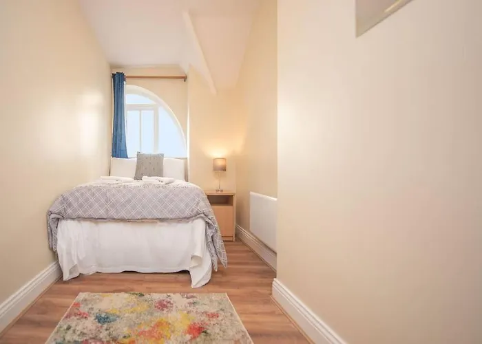 Latin Quarter Luxury Lejlighed *