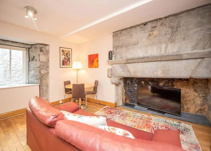 Latin Quarter Luxury Galway