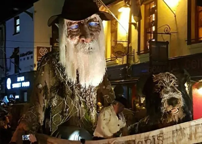 Latin Quarter Luxury Galway