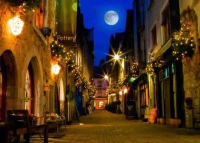 Latin Quarter Luxury Apartament