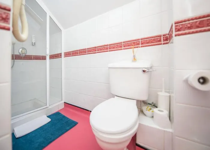 Latin Quarter Luxury Apartament Galway