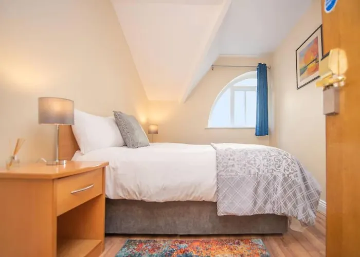 Apartament Latin Quarter Luxury