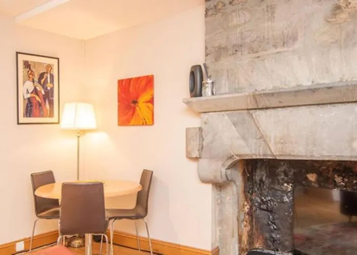 Latin Quarter Luxury * Galway