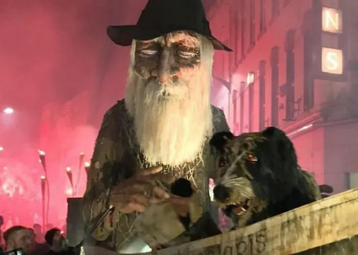 Latin Quarter Luxury * Galway