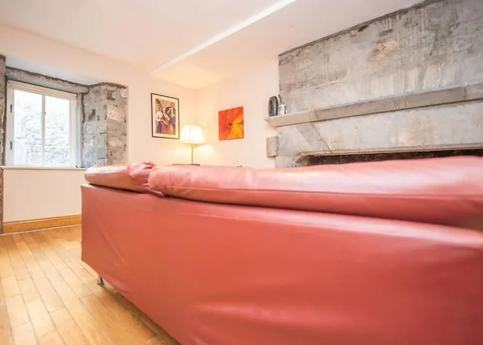 Apartament Latin Quarter Luxury