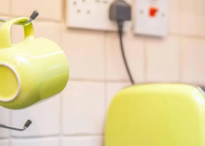 Apartament Latin Quarter Luxury Galway