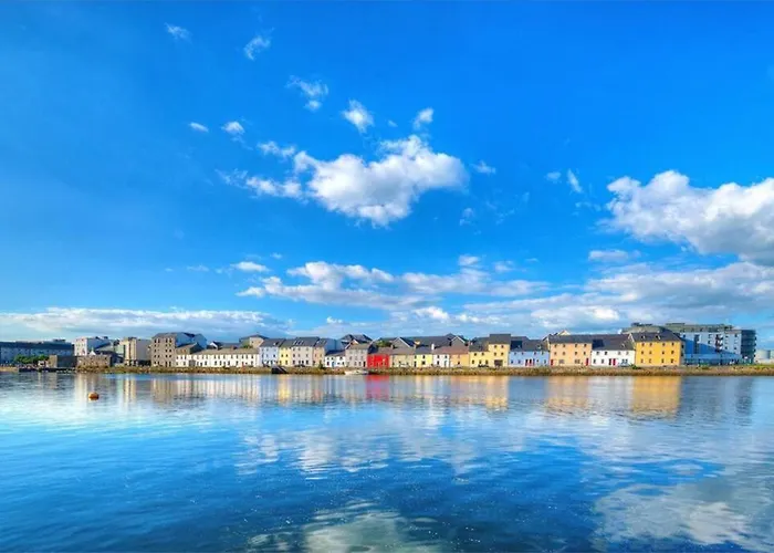 Lägenhet Latin Quarter Luxury Galway